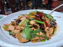 -蔼若春.传承三十年云南菜(金碧公园店)