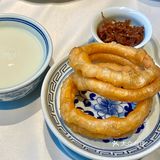 在四季民福烤鸭店，我准确的知道了豆汁的味道[笑哭][笑哭]