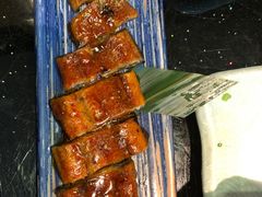 烤鳗鱼-真剑日本料理·铁板烧(贵州路店)
