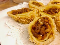 脆皮鸭丝卷-陈傻子餐厅(世纪都会店)