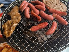 -永安里地摊烤肉(首创店)