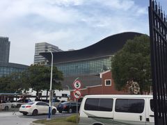 -上海跨国采购会展中心