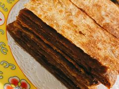 老北京芝麻酱糖饼-那家小馆•北京菜•烤鸭(中关村店)