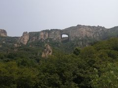 -北京密云天门山风景区