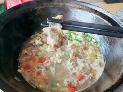 -名羊天下陕北横山铁锅炖羊肉(博文路店)