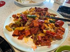 -巧克力渔家.小船海鲜胶东菜(万平口店)