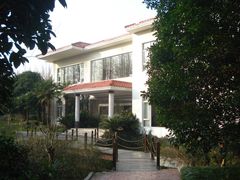 怡沁会所-上海怡沁园度假酒店