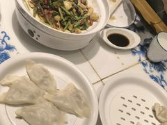 -东方饺子王(工农大路店)