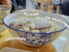 -陈掌柜澄城水盆羊肉(钟楼店)