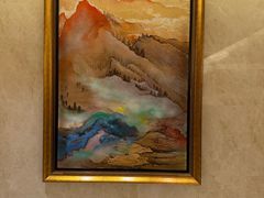 -香格里拉鱼跃地中海西餐厅·牛排披萨