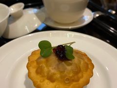 沙茶牛肉盒-北京四季酒店·采逸轩