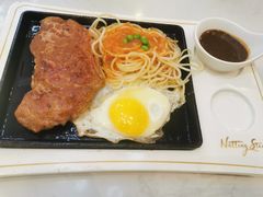 -诺丁牛排披萨自助餐厅(汕头苏宁店)
