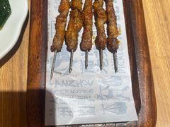 -马记永·兰州牛肉面(天通苑家乐福店)