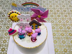 -壹点壹客·生日蛋糕(南山店)
