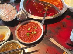 -袁老四重庆老火锅(桐梓坡店)