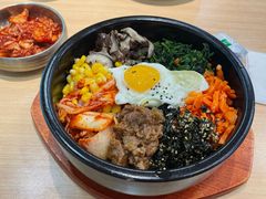 石锅拌饭-米村拌饭(天津东丽万达店)