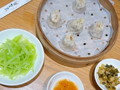 莴笋丝-浙味观杭州海鲜面(钱江新城高德置地店)