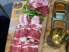 -金顺韩式烤肉·网红烤肉店(广利路店)