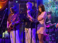 传统西班牙海鲜饭-Famous肥猫墨西哥音乐餐吧(五棵松华熙LIVE店)