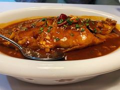 徽州臭鳜鱼-同庆楼(金宝汇店)