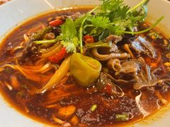 泡椒鸡杂面-好這口重庆小面(总店)