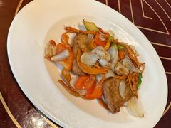 -晶荷轩(香港迪士尼乐园酒店)