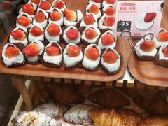 -山崎面包(静安久光店)