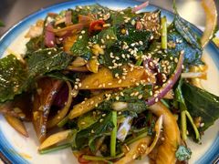 紫苏拌牛肉-王祖名抻面(罗湖分店)