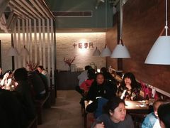 大堂-十面春风·江南面馆(崇宁路店)