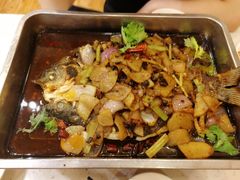 -沈姐万州烤鱼(沙坪坝七中店)