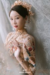 -MANLI BRIDAL婚纱