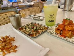 -白仁仔· 活烤海鲜 宵夜(豫园店)