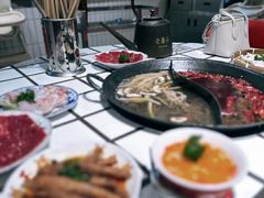 -朱光玉火锅馆(正弘城店)