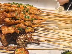 -串盟烧烤大排档·长沙美食地标(星沙店)