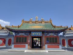 -席力图召
