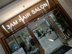 门面-3AM HAIR SALON烫发染发接发