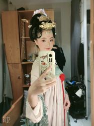 -盘子女人坊古装写真摄影(厦门总店)