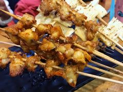 -食客烧烤(罗道庄店)