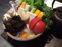精致时蔬-湊湊火锅·茶憩(新中关购物中心店)