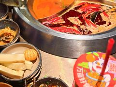 -辣伍鲜毛肚老火锅(元一店)