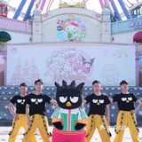 安吉旅游｜lo娘畅游杭州Hello Kitty乐园攻略