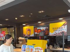 -麦当劳(健德桥得来速店)