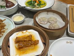 -如轩·海鲜砂锅粥·潮汕菜(南城店)