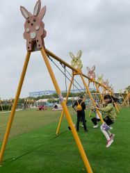 -季高兔窝窝亲子园(上海薰衣草公园店)