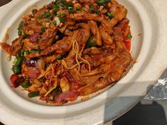 -情妹耙泥鳅·江湖川菜(科华店)