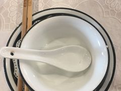餐具摆设-巴依老爷新疆美食(马驹桥店)