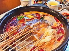 -钢管厂歆瑞源油卤串串香(春熙路太古里店)