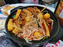 -金多鱼大排档·烤鱼·烧烤·宵夜(江南水都店)