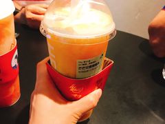 芒芒甘露椰椰冻-喜茶(深圳东门1234店)