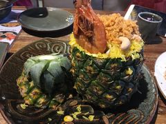 -喜越泰莱·泰越料理(海逸新天地店)
